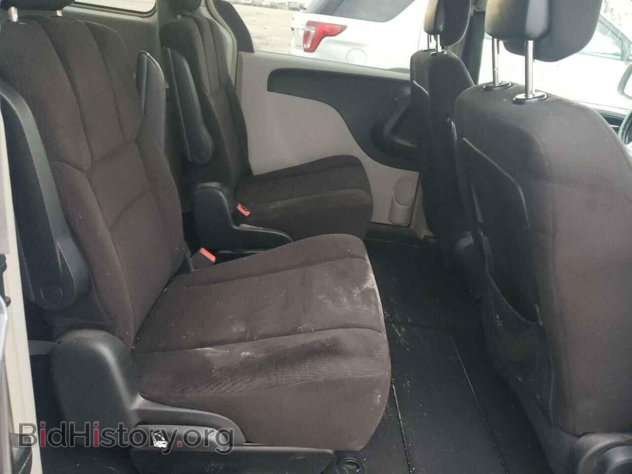 2012 DODGE CARAVAN - VIN: 2C4RDGDG1CR172897 - Фото 11