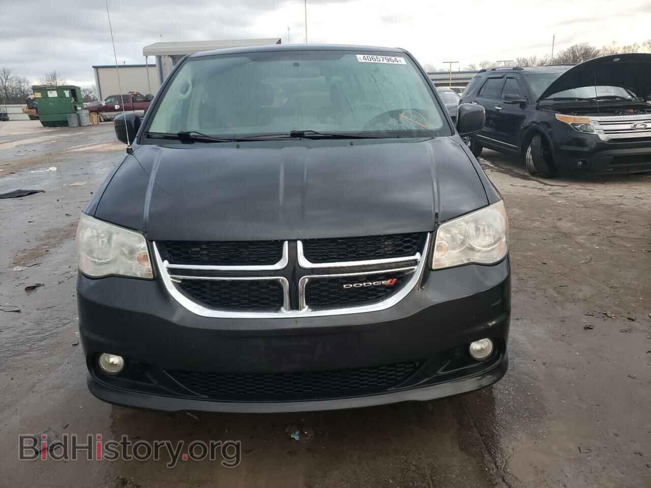 2012 DODGE CARAVAN - VIN: 2C4RDGDG1CR172897 - Фото 5