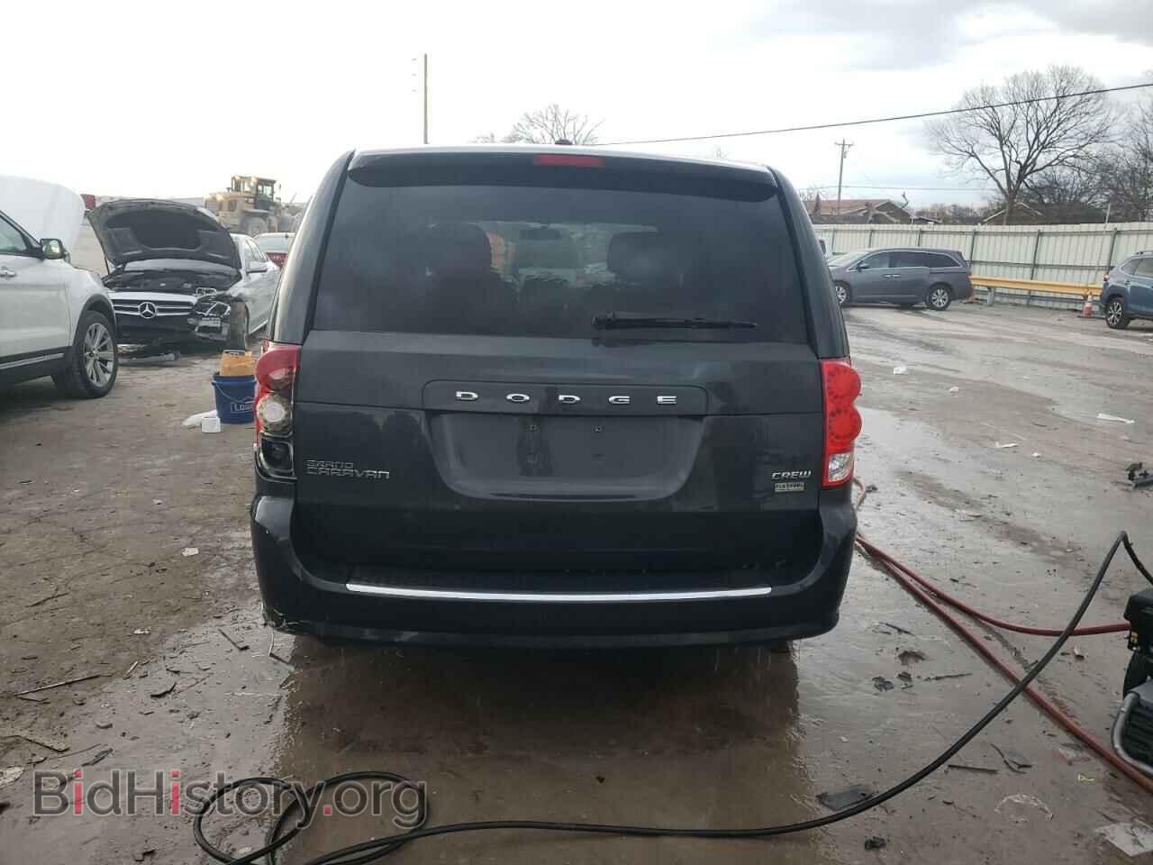 2012 DODGE CARAVAN - VIN: 2C4RDGDG1CR172897 - Фото 6