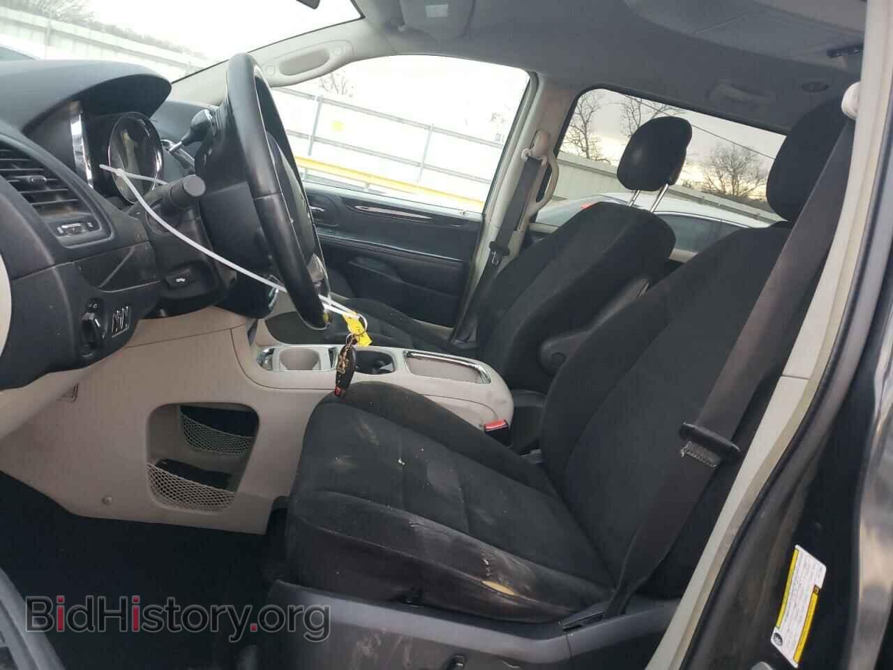 2012 DODGE CARAVAN - VIN: 2C4RDGDG1CR172897 - Фото 7