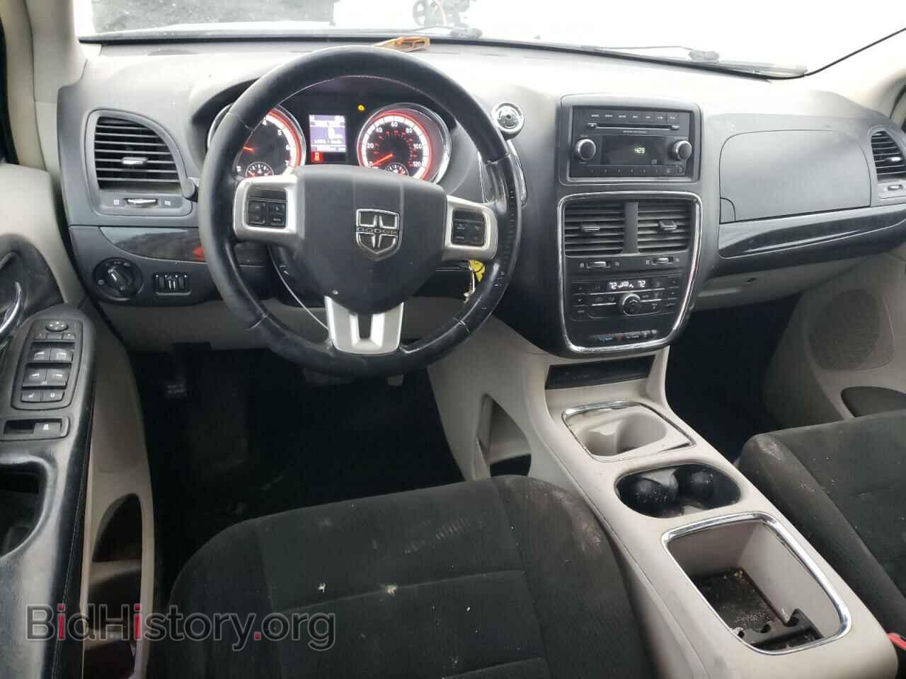 2012 DODGE CARAVAN - VIN: 2C4RDGDG1CR172897 - Фото 8