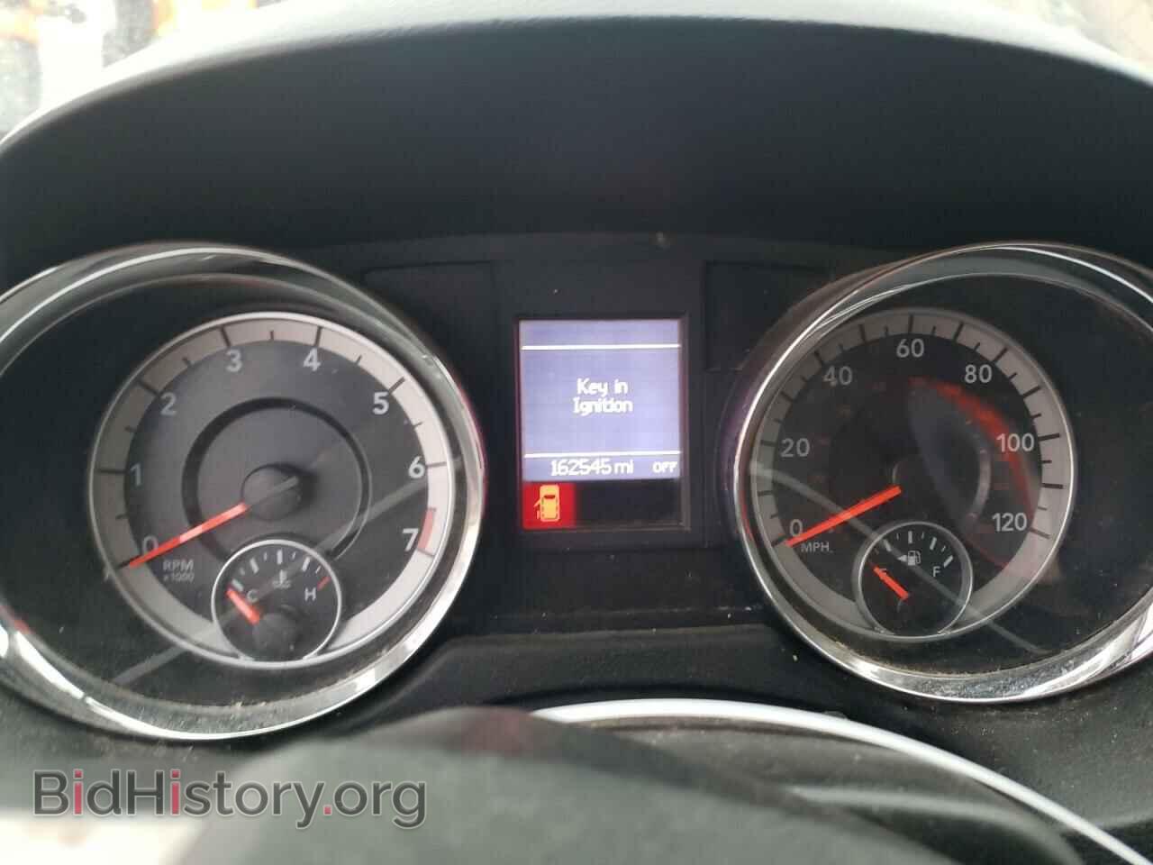 2012 DODGE CARAVAN - VIN: 2C4RDGDG1CR172897 - Фото 9