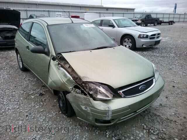 Фотография 1FAFP31N37W220859 - FORD FOCUS 2007