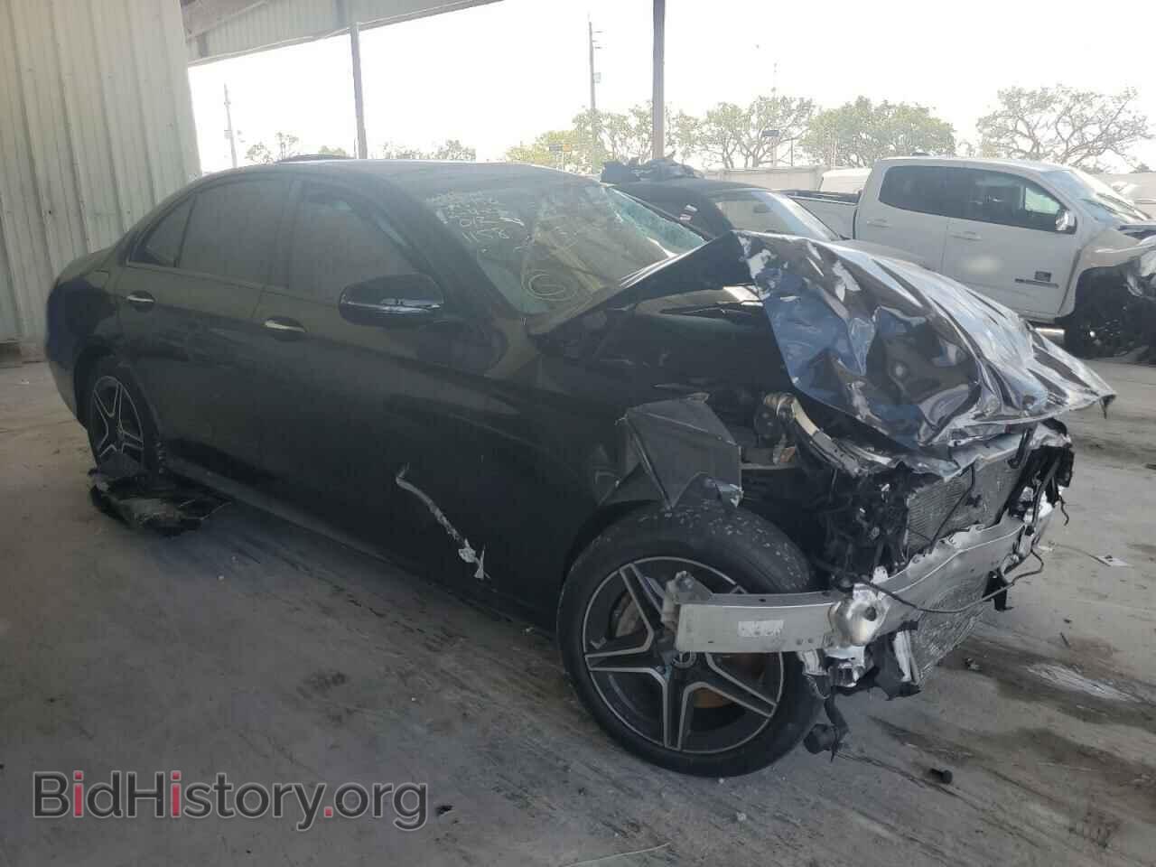 2021 MERCEDES-BENZ E-CLASS - VIN: W1KZF8EBXMA961158 - Фото 4