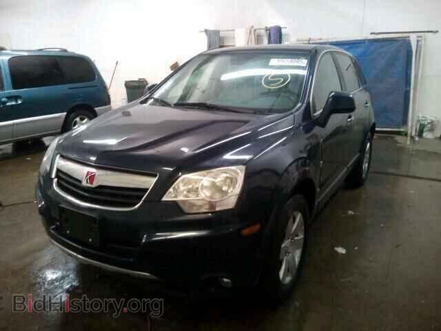2009 SATURN VUE - VIN: 3GSCL53789S584247 - Фото 2