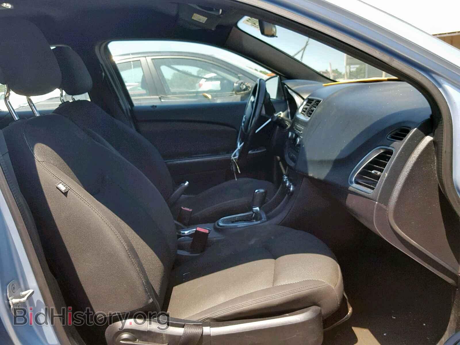 2013 DODGE AVENGER - VIN: 1C3CDZCB7DN661301 - Фото 5