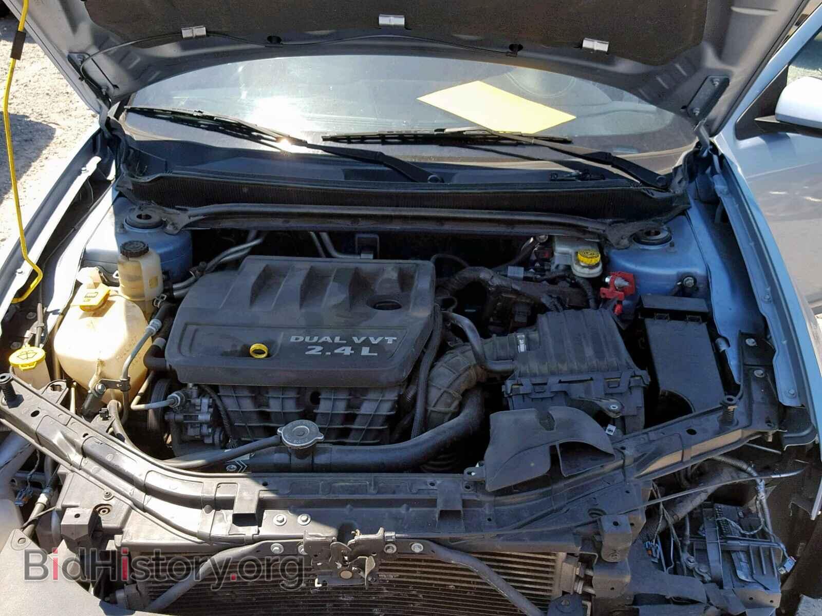 2013 DODGE AVENGER - VIN: 1C3CDZCB7DN661301 - Фото 7