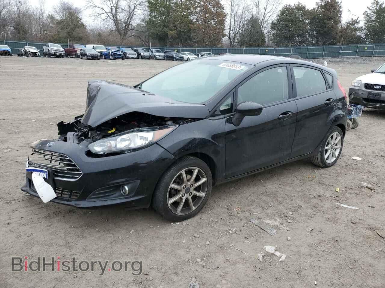 Photo 3FADP4EJ0KM149763 - FORD FIESTA 2019