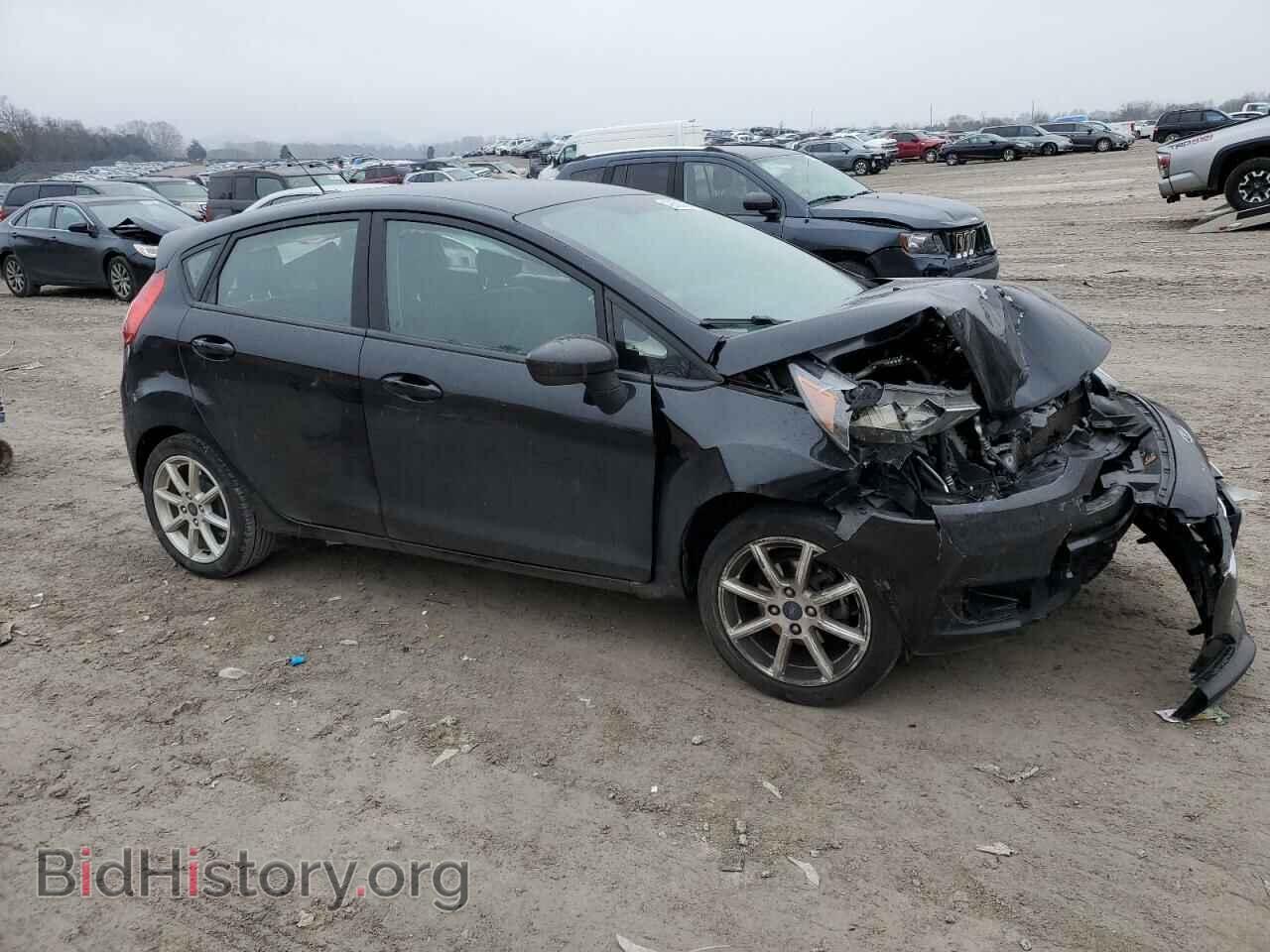 2019 FORD FIESTA - VIN: 3FADP4EJ0KM149763 - Фото 4