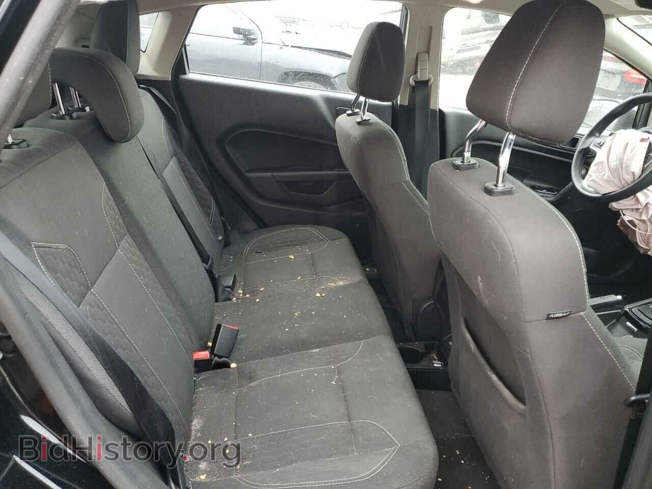 2019 FORD FIESTA - VIN: 3FADP4EJ0KM149763 - Фото 10