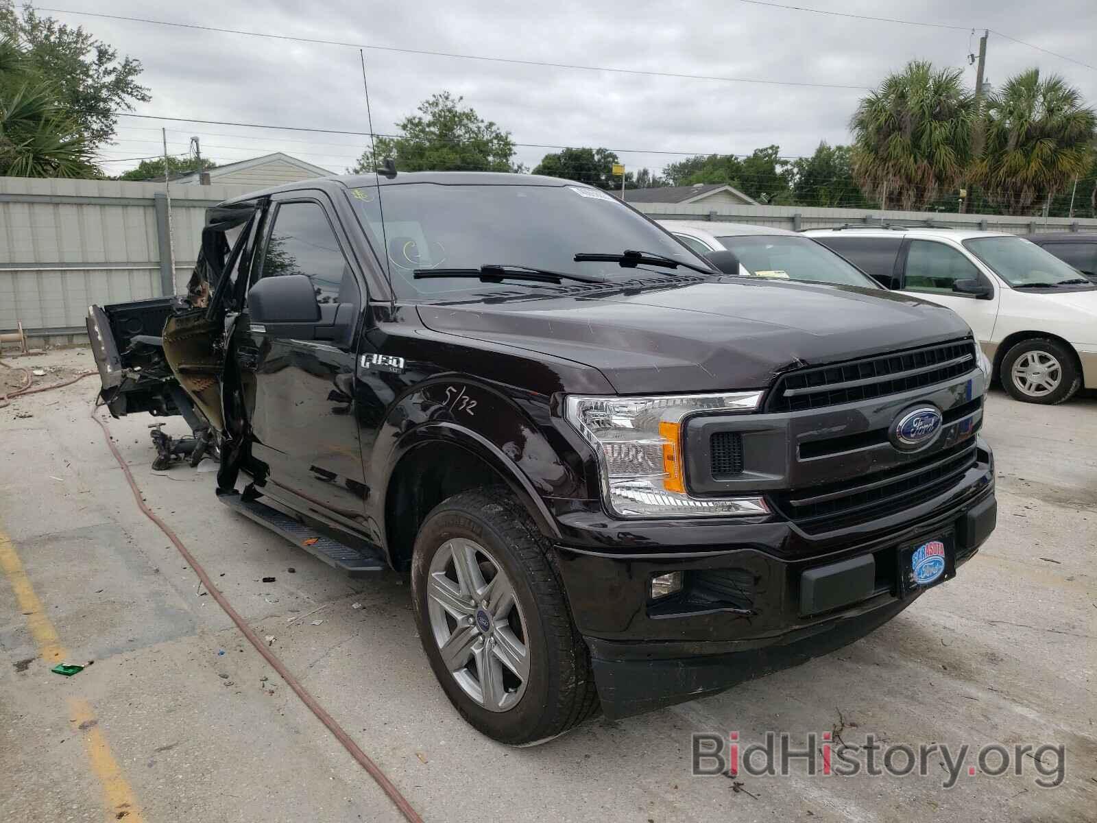 Photo 1FTEW1CP0KFD27856 - FORD F150 2019
