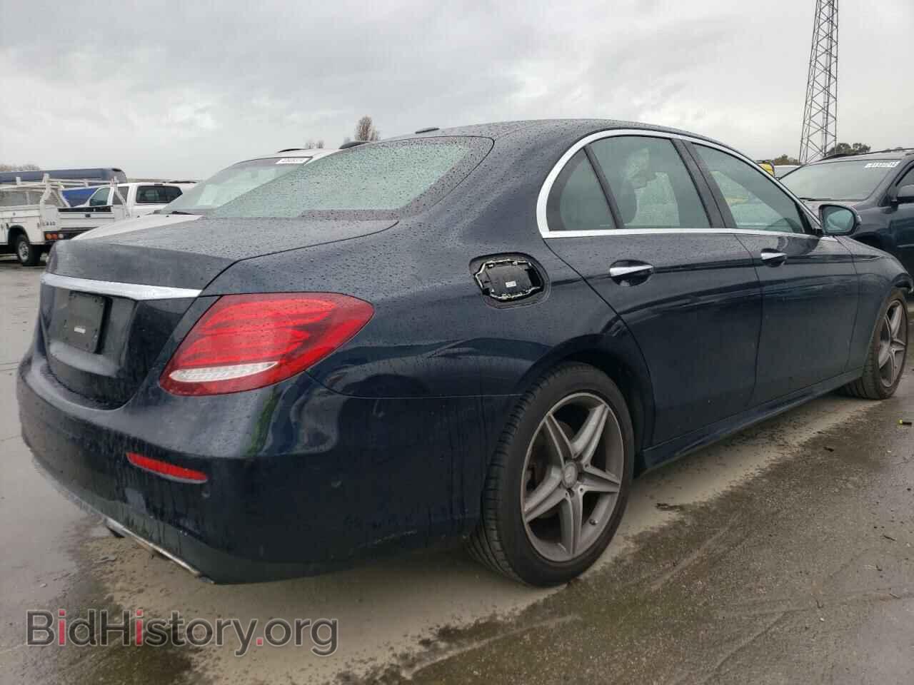 2017 MERCEDES-BENZ E-CLASS - VIN: WDDZF4JB6HA019418 - Фото 3