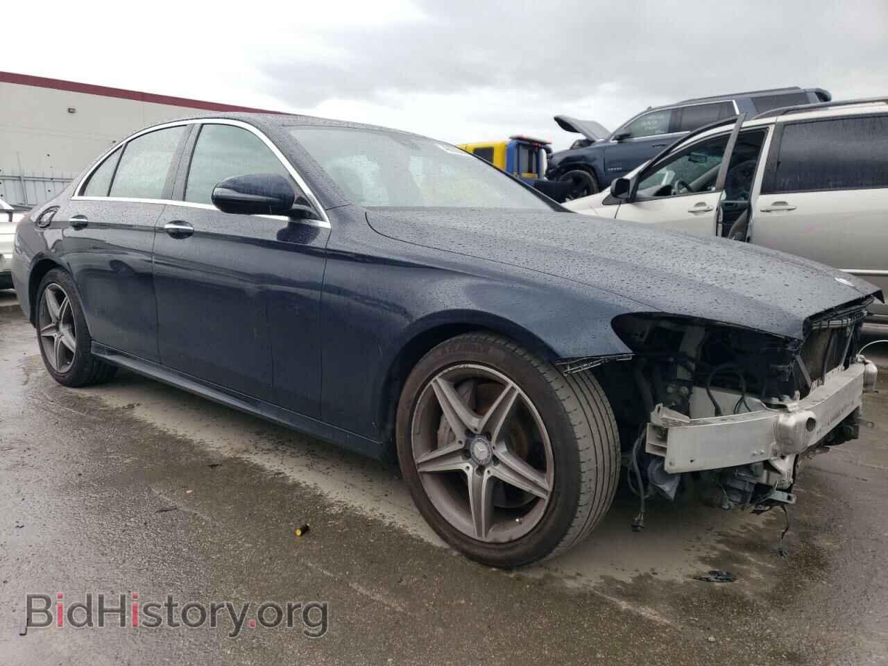 2017 MERCEDES-BENZ E-CLASS - VIN: WDDZF4JB6HA019418 - Фото 4