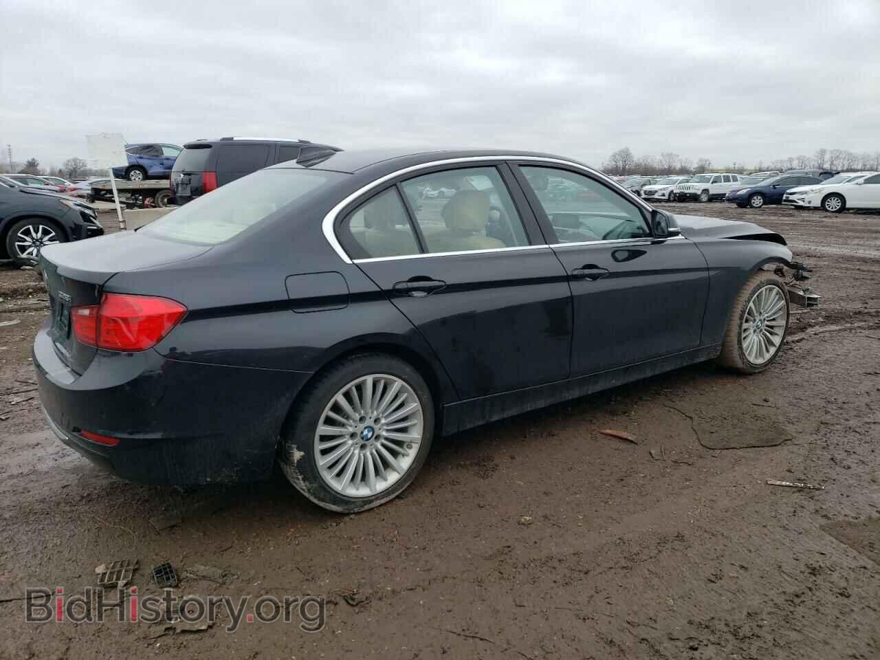 2012 BMW 3 SERIES - VIN: WBA3A5C59CF343788 - Фото 3