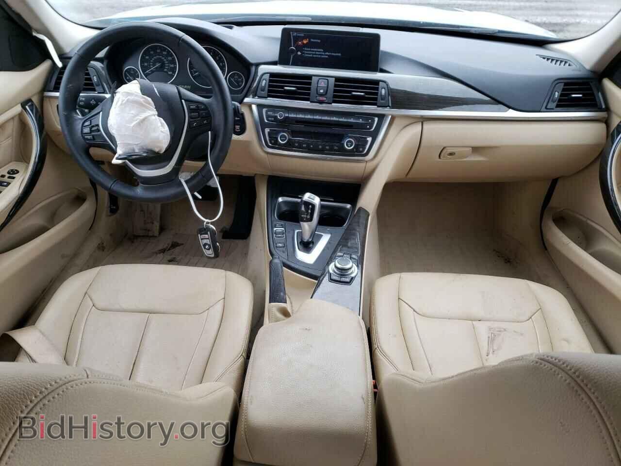 2012 BMW 3 SERIES - VIN: WBA3A5C59CF343788 - Фото 8