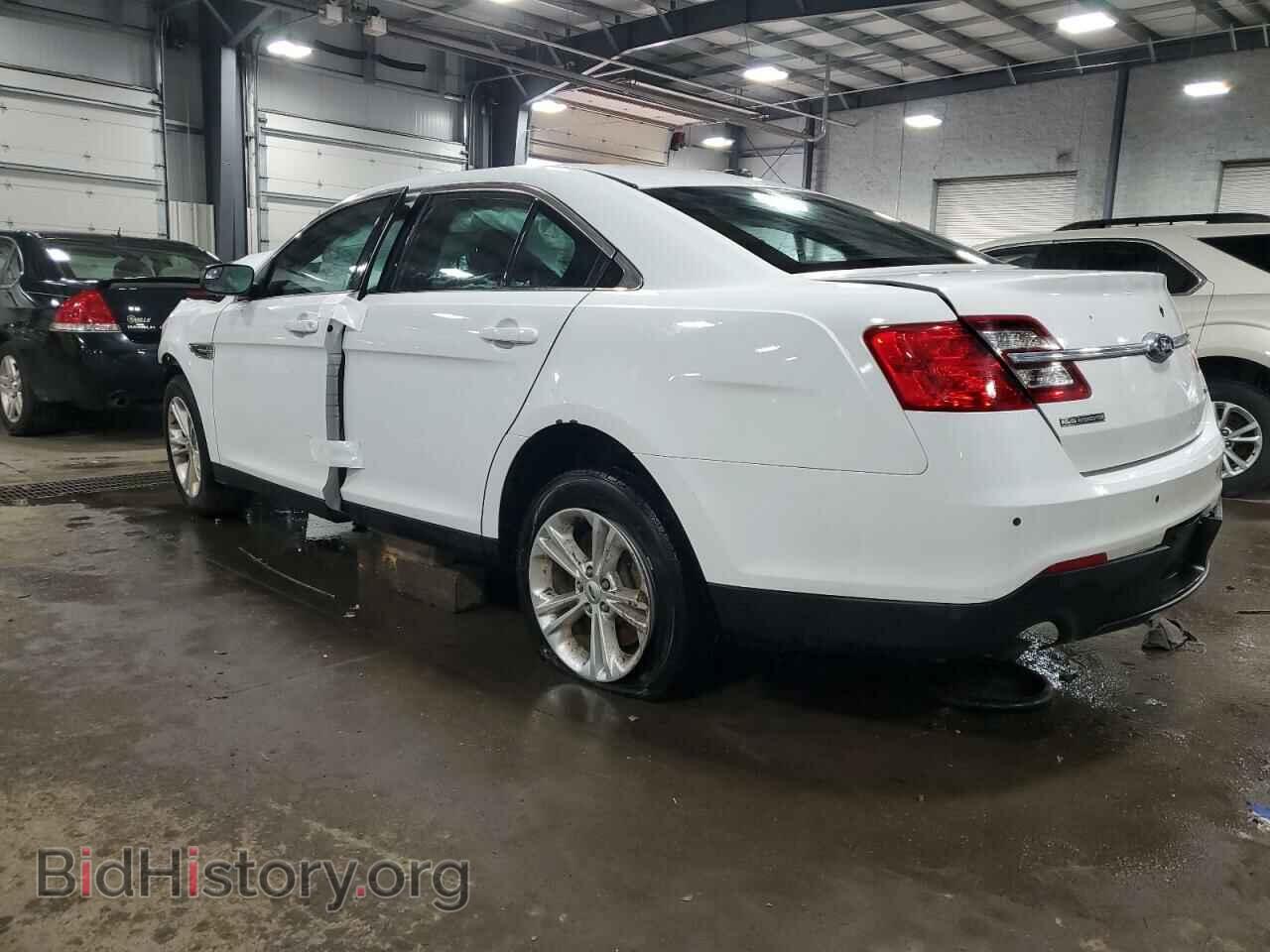 2016 FORD TAURUS - VIN: 1FAHP2MK9GG125317 - Фото 2