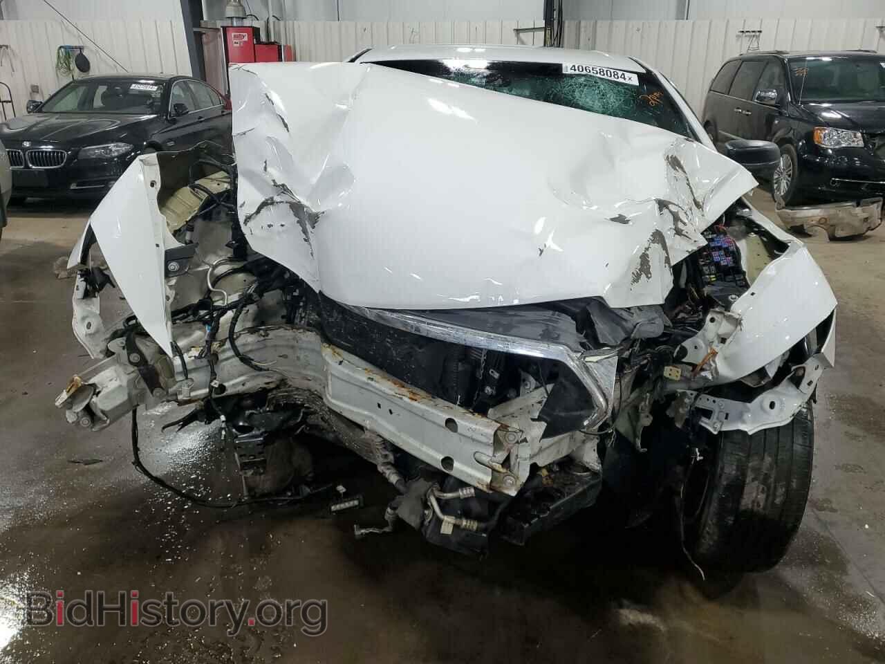 2016 FORD TAURUS - VIN: 1FAHP2MK9GG125317 - Фото 5