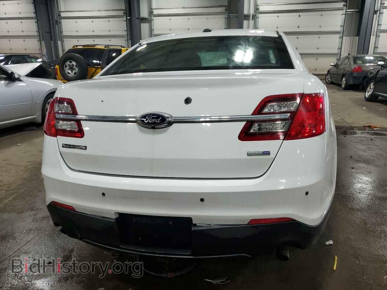 2016 FORD TAURUS - VIN: 1FAHP2MK9GG125317 - Фото 6