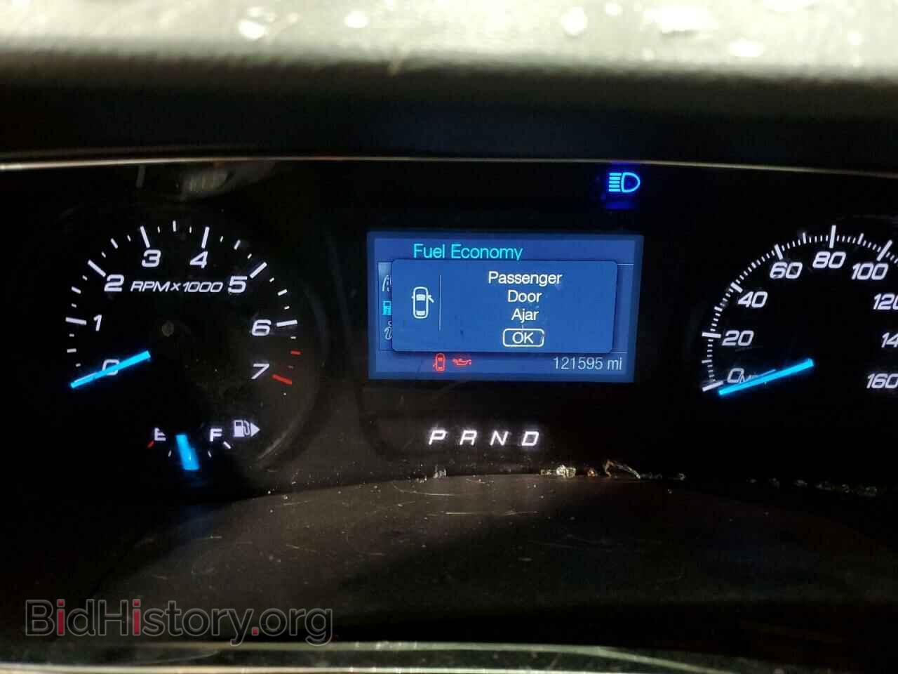 2016 FORD TAURUS - VIN: 1FAHP2MK9GG125317 - Фото 9