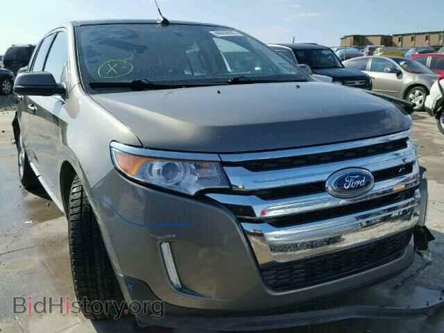 Фотография 2FMDK3KC9DBA63800 - FORD EDGE 2013