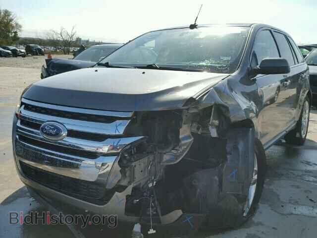 2013 FORD EDGE - VIN: 2FMDK3KC9DBA63800 - Photo 2