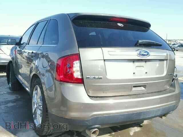 2013 FORD EDGE - VIN: 2FMDK3KC9DBA63800 - Photo 3
