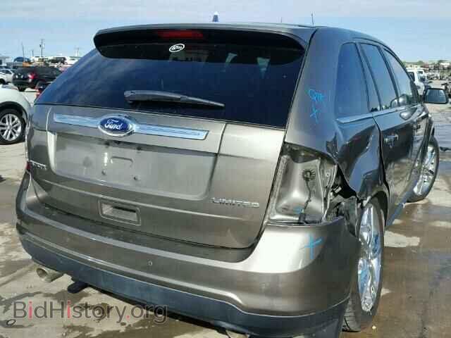 2013 FORD EDGE - VIN: 2FMDK3KC9DBA63800 - Photo 4