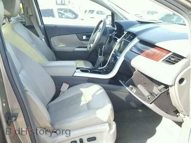 2013 FORD EDGE - VIN: 2FMDK3KC9DBA63800 - Photo 5