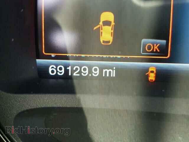 2013 FORD EDGE - VIN: 2FMDK3KC9DBA63800 - Photo 8