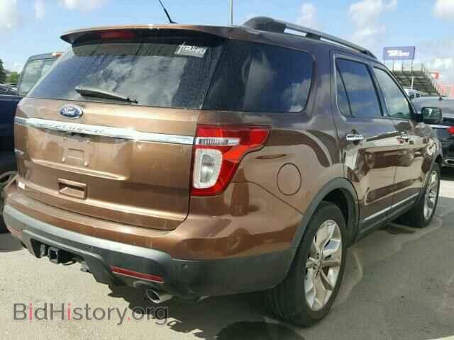 2011 FORD EXPLORER - VIN: 1FMHK7F84BGA31776 - Photo 4