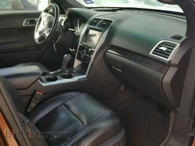 2011 FORD EXPLORER - VIN: 1FMHK7F84BGA31776 - Photo 5