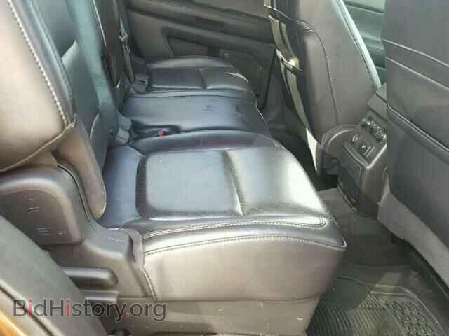 2011 FORD EXPLORER - VIN: 1FMHK7F84BGA31776 - Photo 6