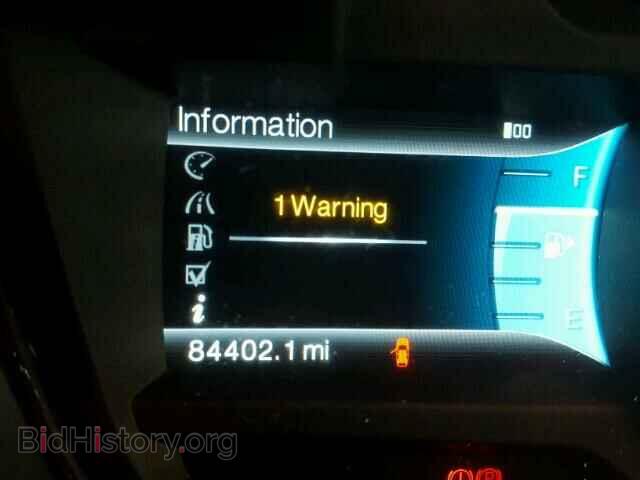 2011 FORD EXPLORER - VIN: 1FMHK7F84BGA31776 - Photo 8