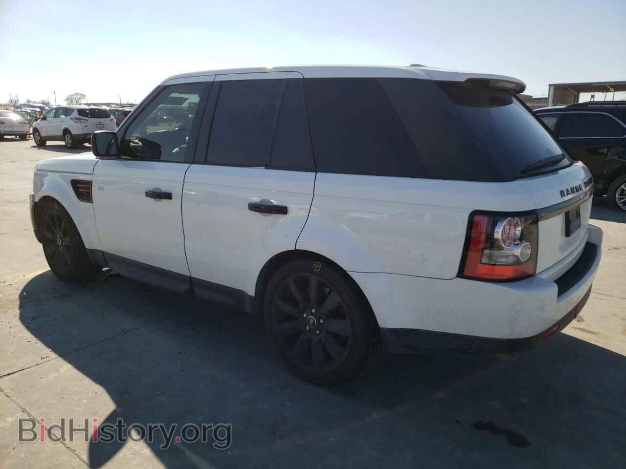 2013 LAND ROVER RANGEROVER - VIN: SALSF2D41DA796055 - Фото 2