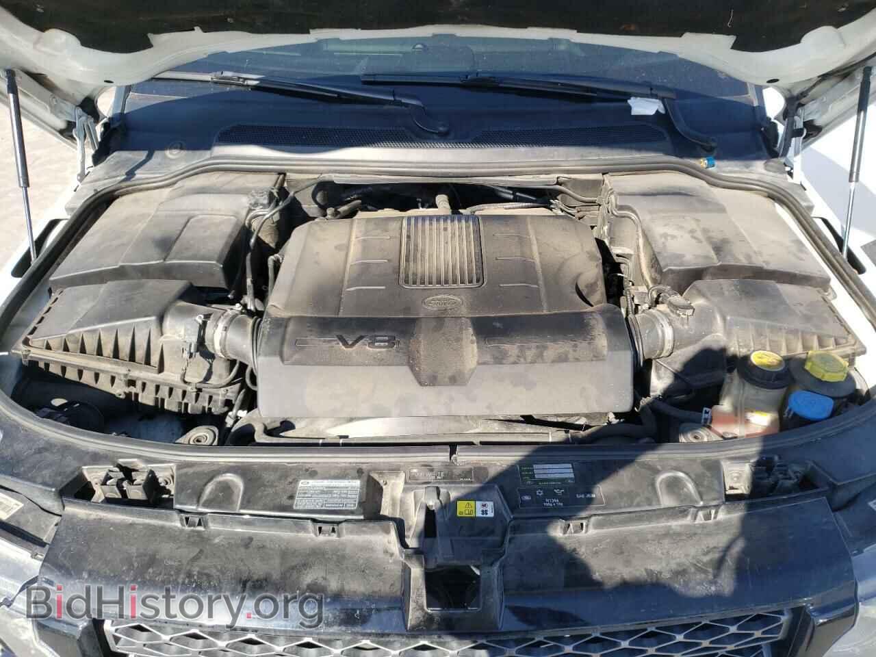 2013 LAND ROVER RANGEROVER - VIN: SALSF2D41DA796055 - Фото 12