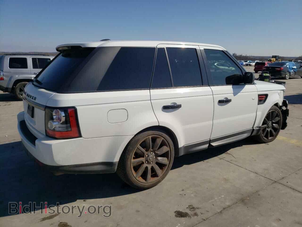 2013 LAND ROVER RANGEROVER - VIN: SALSF2D41DA796055 - Фото 3