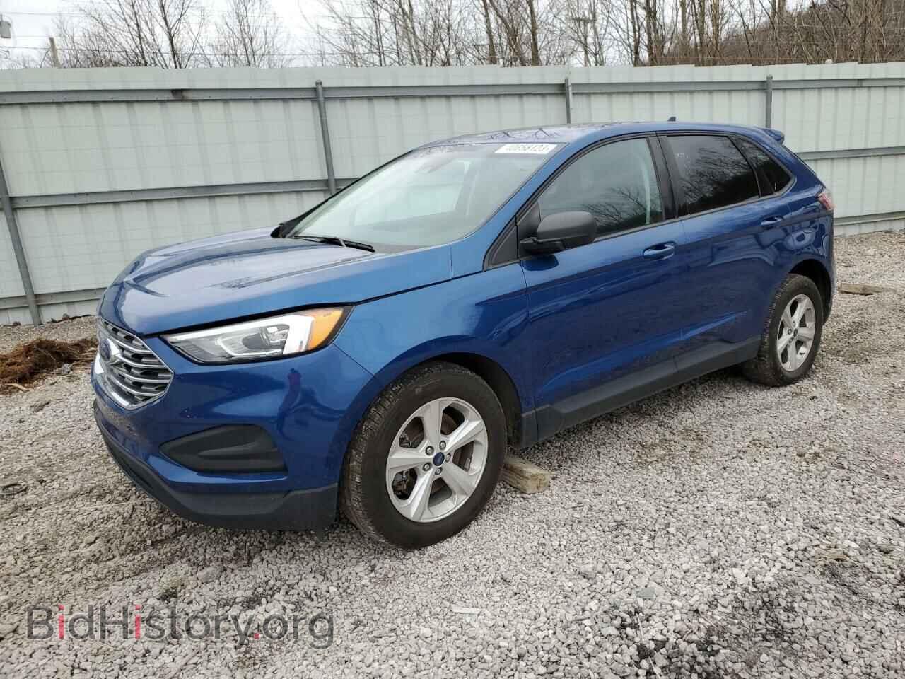 Фотография 2FMPK4G9XLBA08268 - FORD EDGE 2020