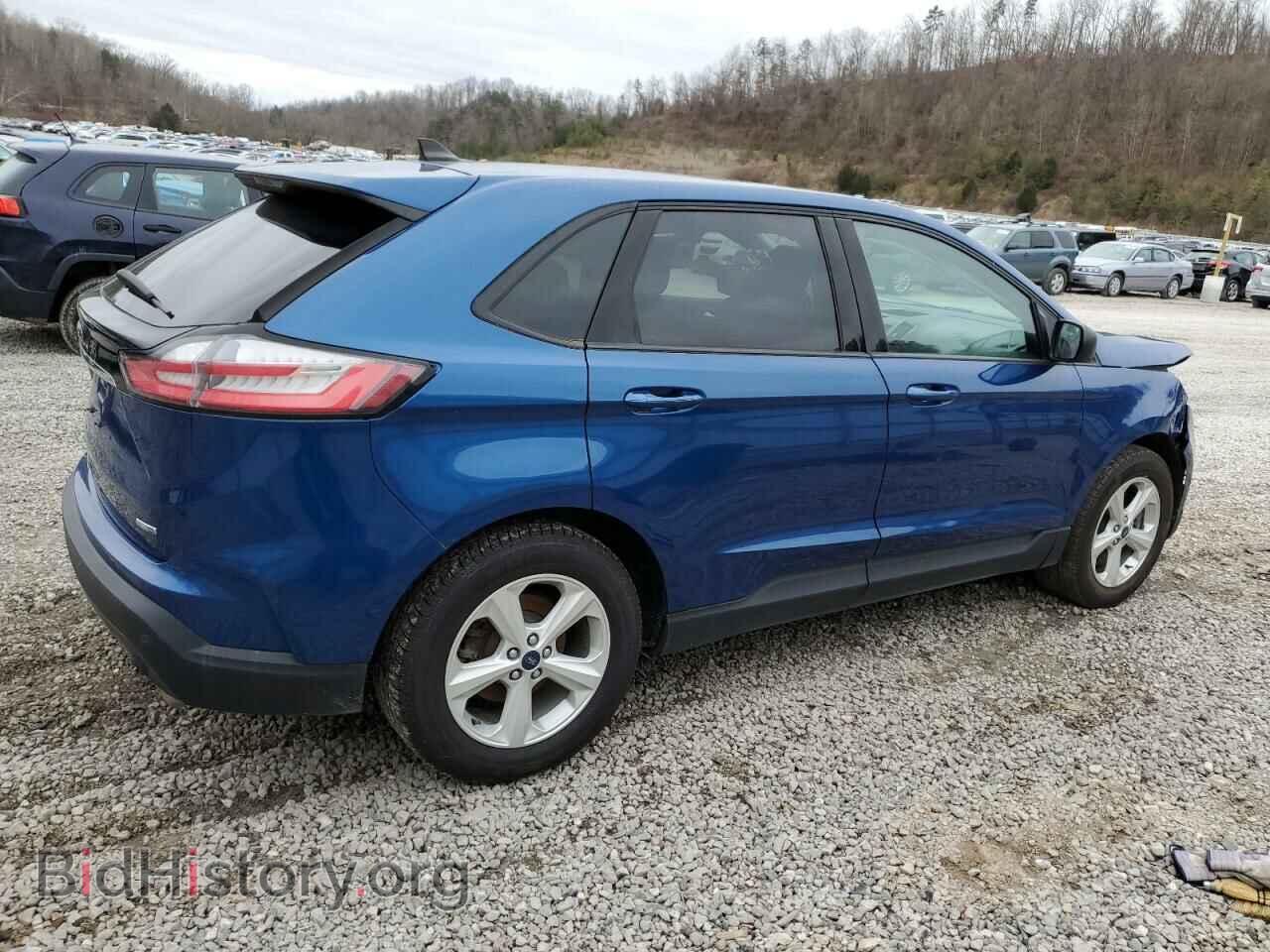 2020 FORD EDGE - VIN: 2FMPK4G9XLBA08268 - Фото 3