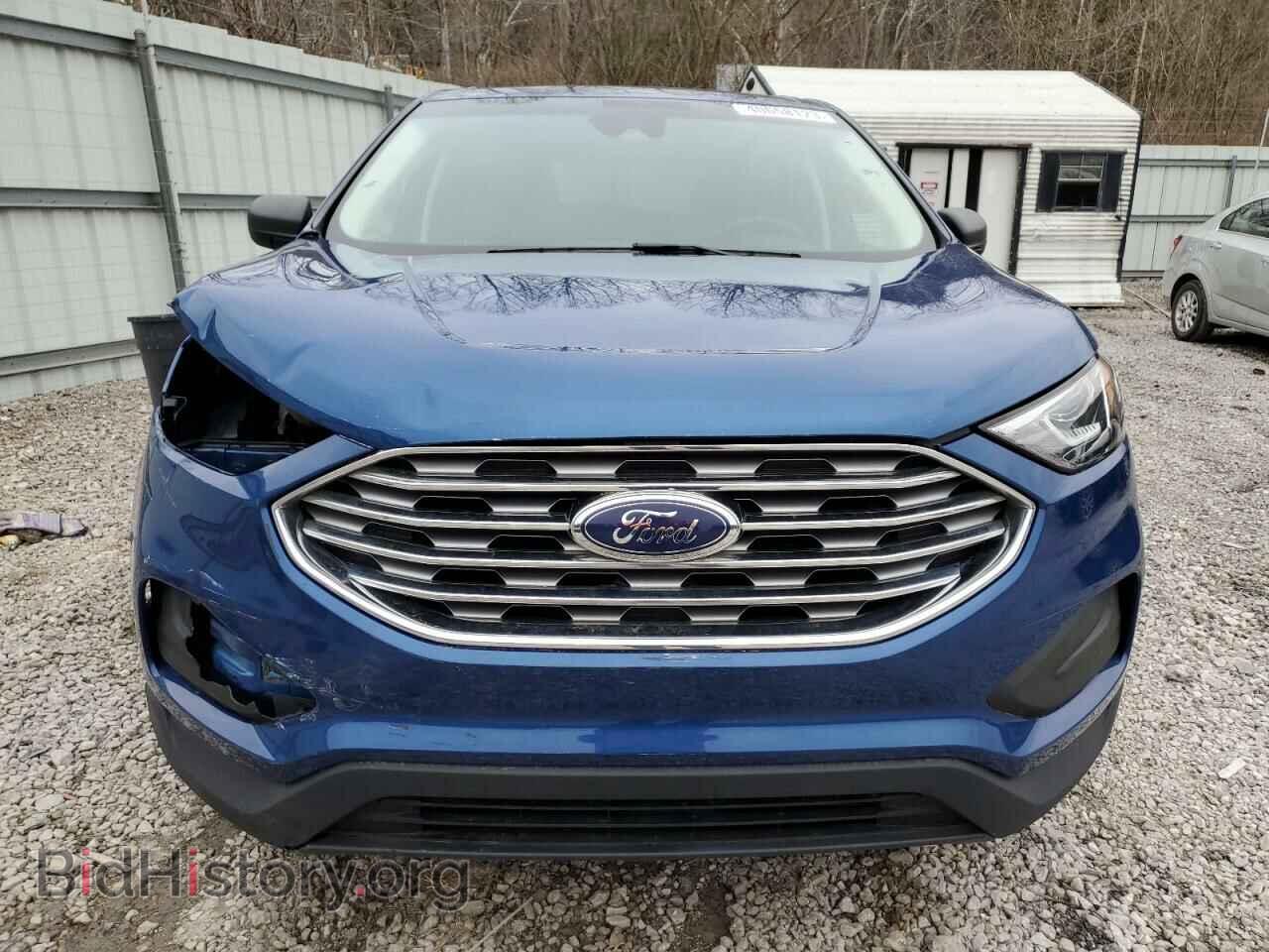 2020 FORD EDGE - VIN: 2FMPK4G9XLBA08268 - Фото 5