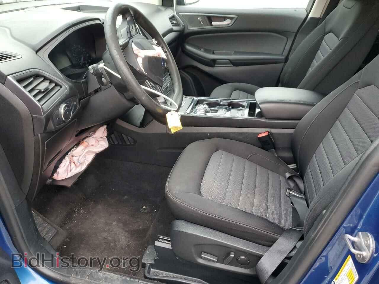 2020 FORD EDGE - VIN: 2FMPK4G9XLBA08268 - Фото 7