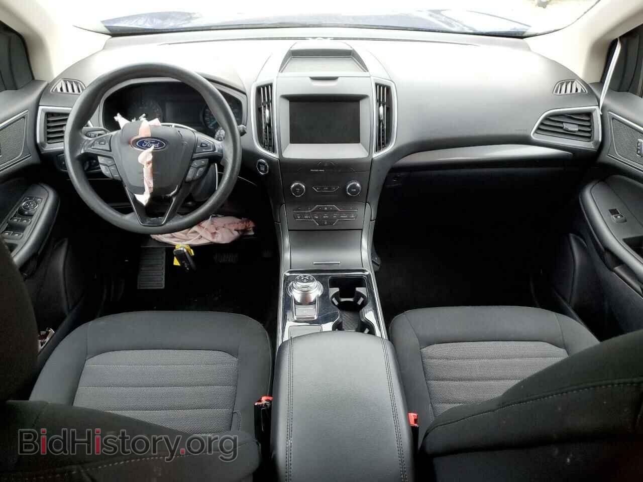2020 FORD EDGE - VIN: 2FMPK4G9XLBA08268 - Фото 8