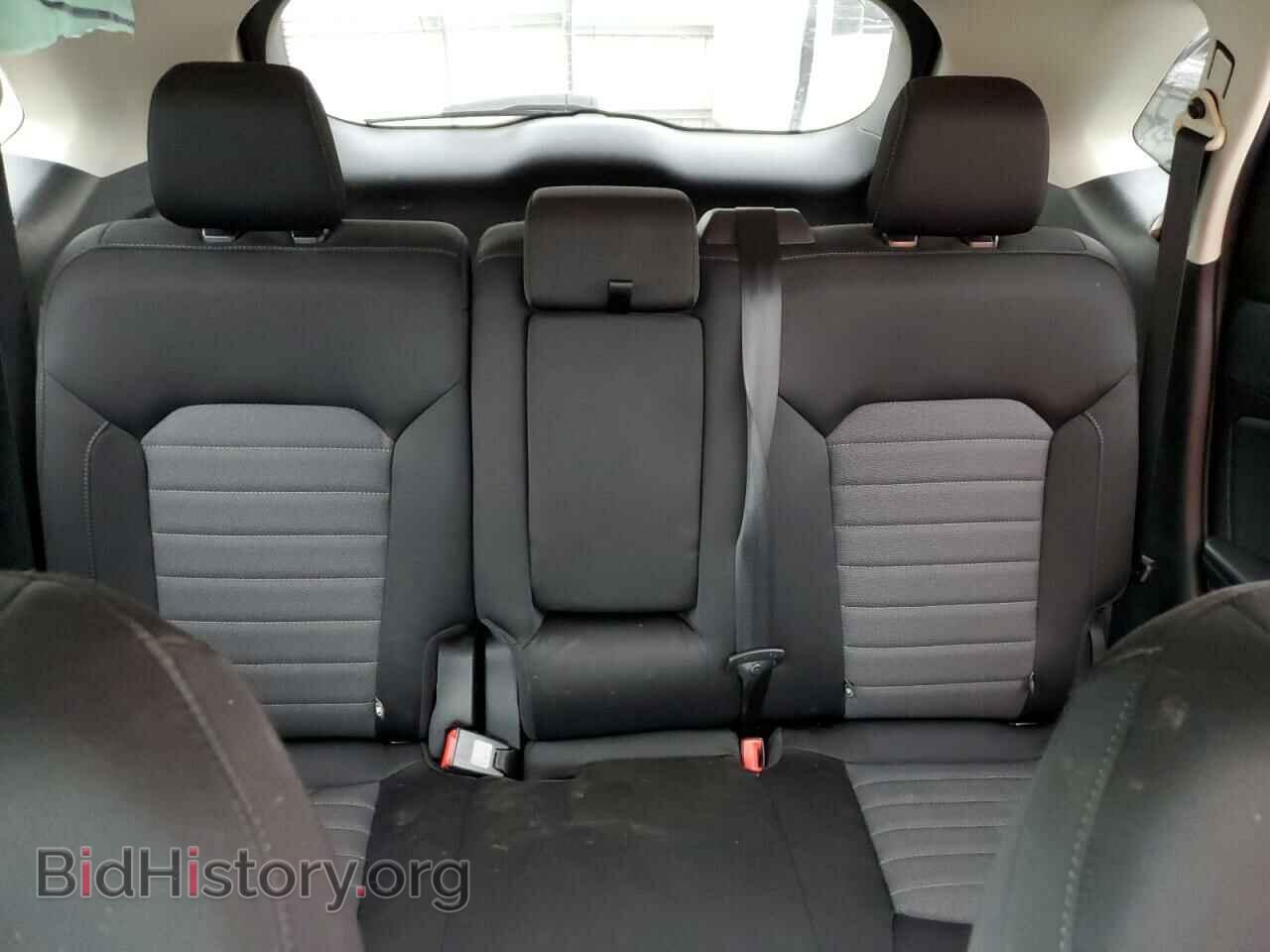 2020 FORD EDGE - VIN: 2FMPK4G9XLBA08268 - Фото 10