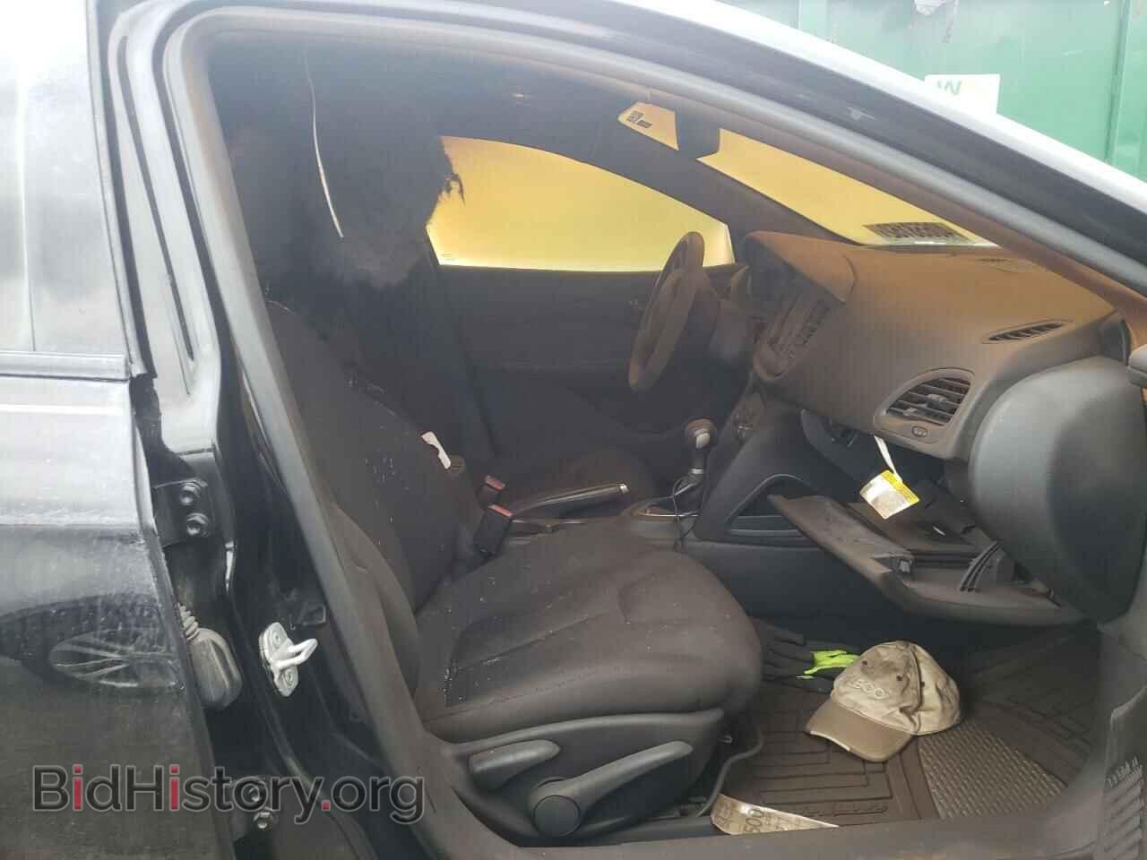 2013 DODGE DART - VIN: 1C3CDFAA1DD323620 - Фото 5