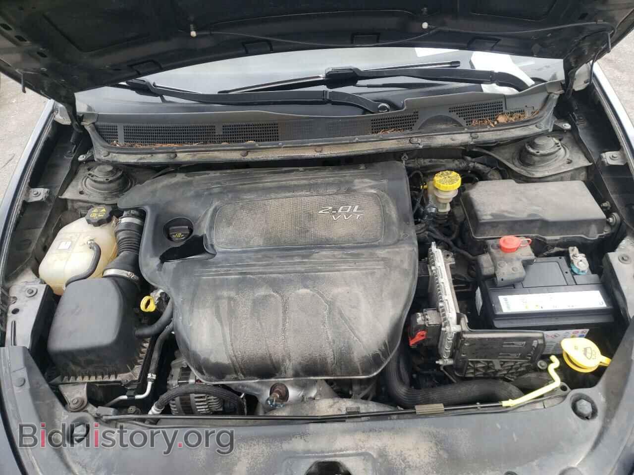 2013 DODGE DART - VIN: 1C3CDFAA1DD323620 - Фото 7