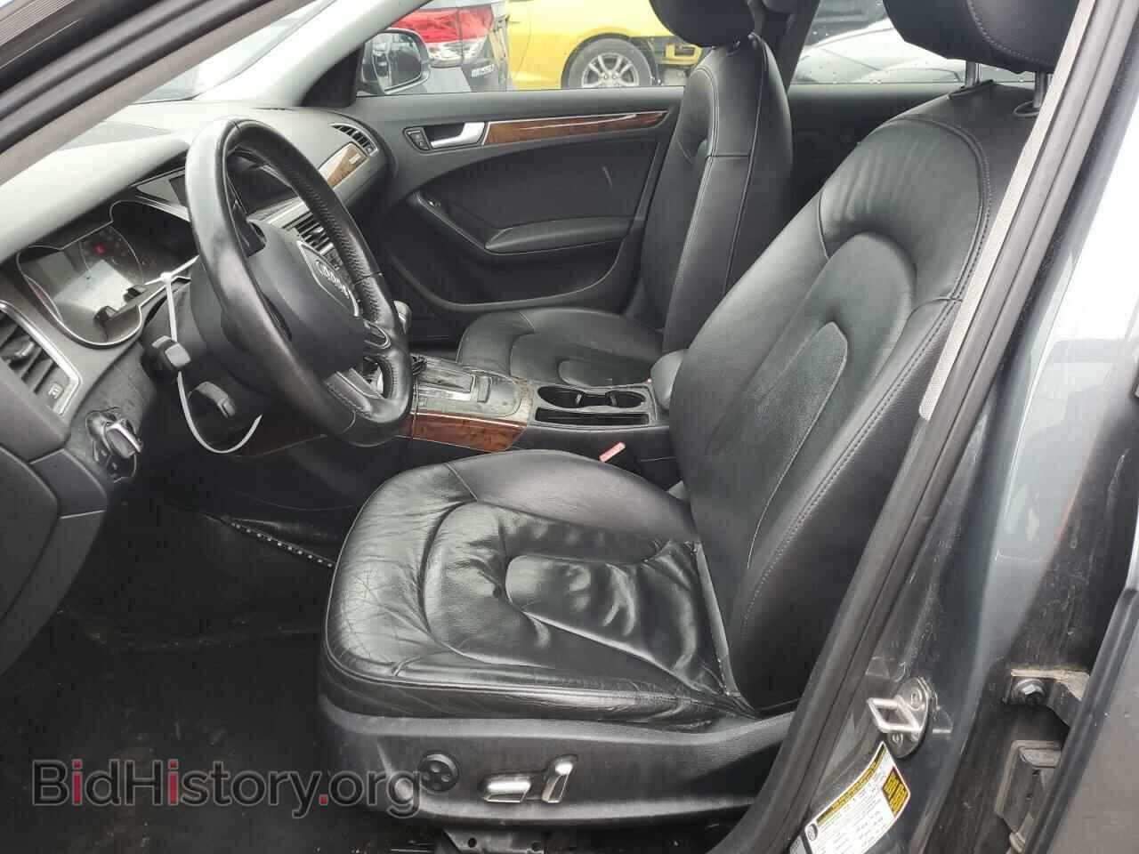 2013 AUDI A4 - VIN: WAUBFAFL7DN011873 - Фото 7