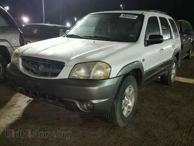 Photo 4F2CZ041X3KM05927 - MAZDA TRIBUTE 2003