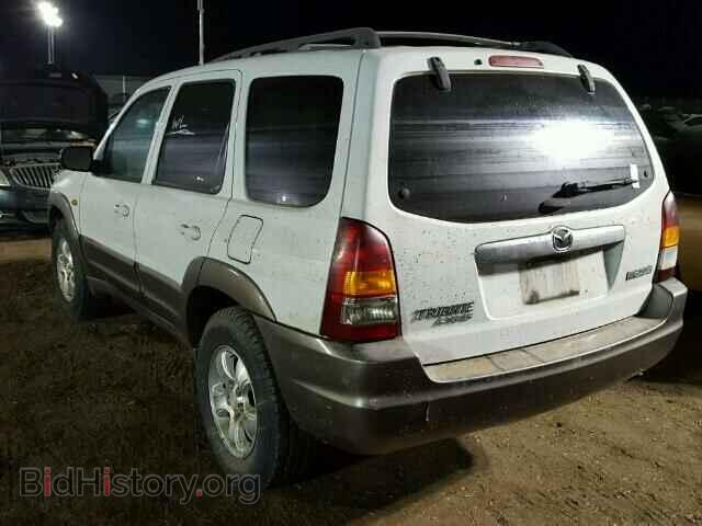 2003 MAZDA TRIBUTE - VIN: 4F2CZ041X3KM05927 - Фото 3