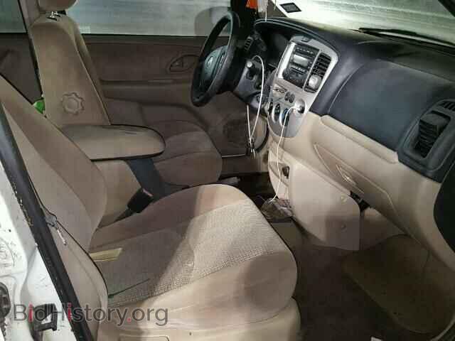 2003 MAZDA TRIBUTE - VIN: 4F2CZ041X3KM05927 - Фото 5