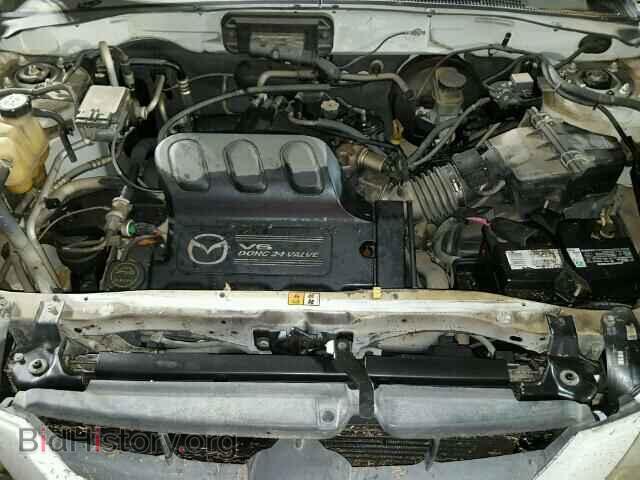 2003 MAZDA TRIBUTE - VIN: 4F2CZ041X3KM05927 - Фото 7