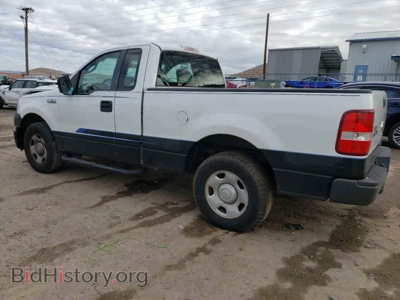 2008 FORD All Models - VIN: 1FTRF12208KC74020 - Фото 2